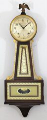 Antique Seth Thomas Brookfield 4W Clock