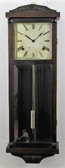 Antique Gilbert Hollywood Clock