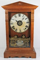 Antique Seth Thomas Athens Clock