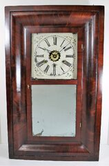 Antique Johnson OG Clock