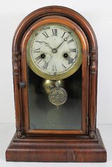 Antique Welch Italian No. 3 VP Clock