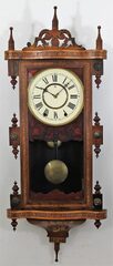 Antique Waterbury Anglo-American Clock