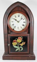 Antique Jerome beehive Clock
