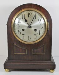 Antique Junghans cabinet Clock