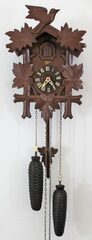 Antique Schatz cuckoo Clock