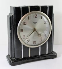 Antique Gilbert 1807 8 day Clock