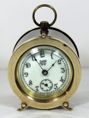 Antique Waterbury Spider Clock