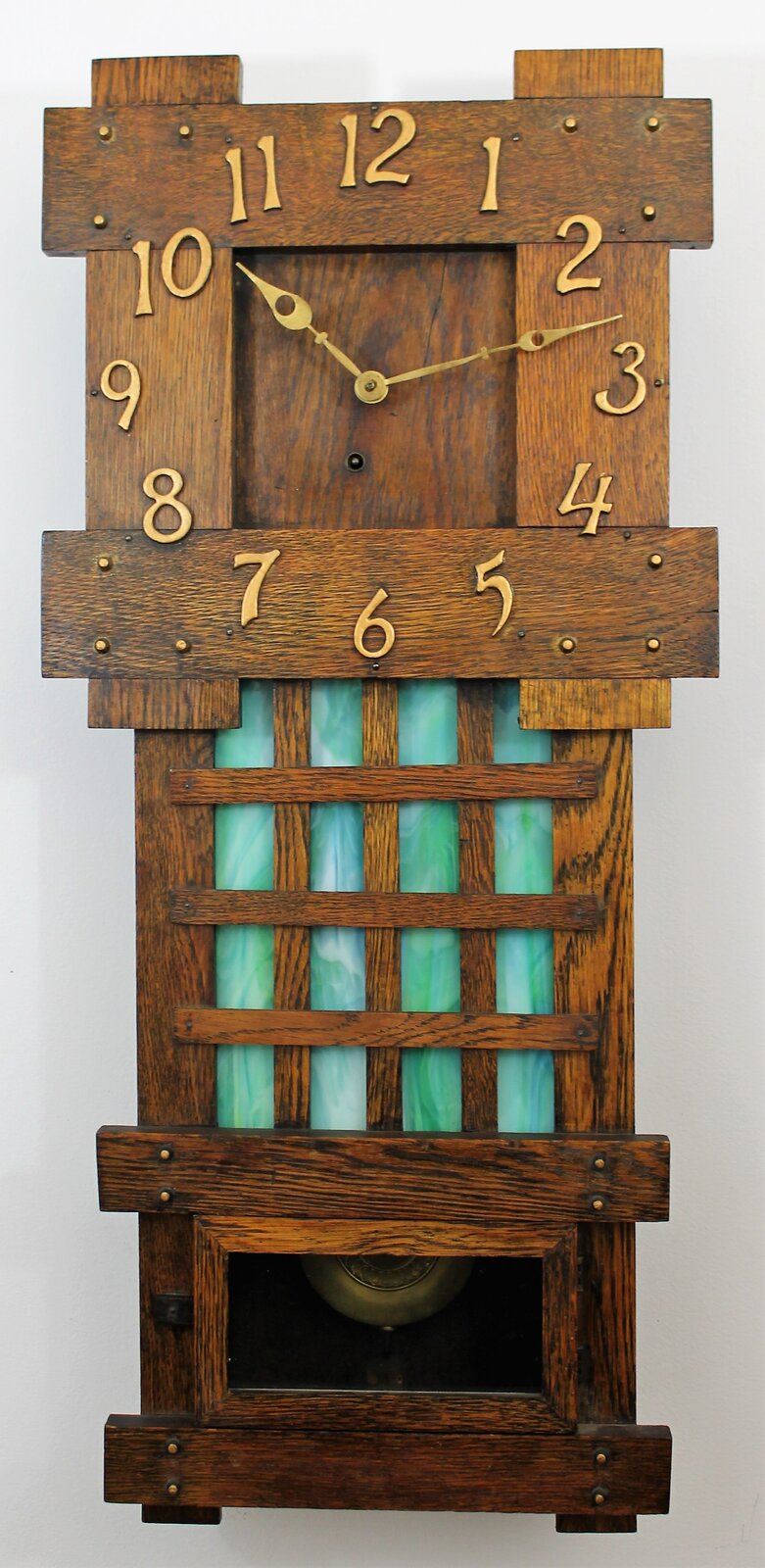 Antique Ingraham Antwerp Clock — Antique Clocks Price Guide