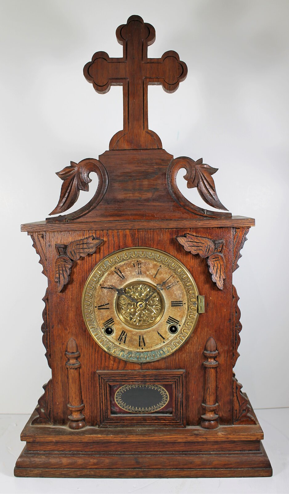 Antique Gilbert Favorite Clock — Antique Clocks Price Guide