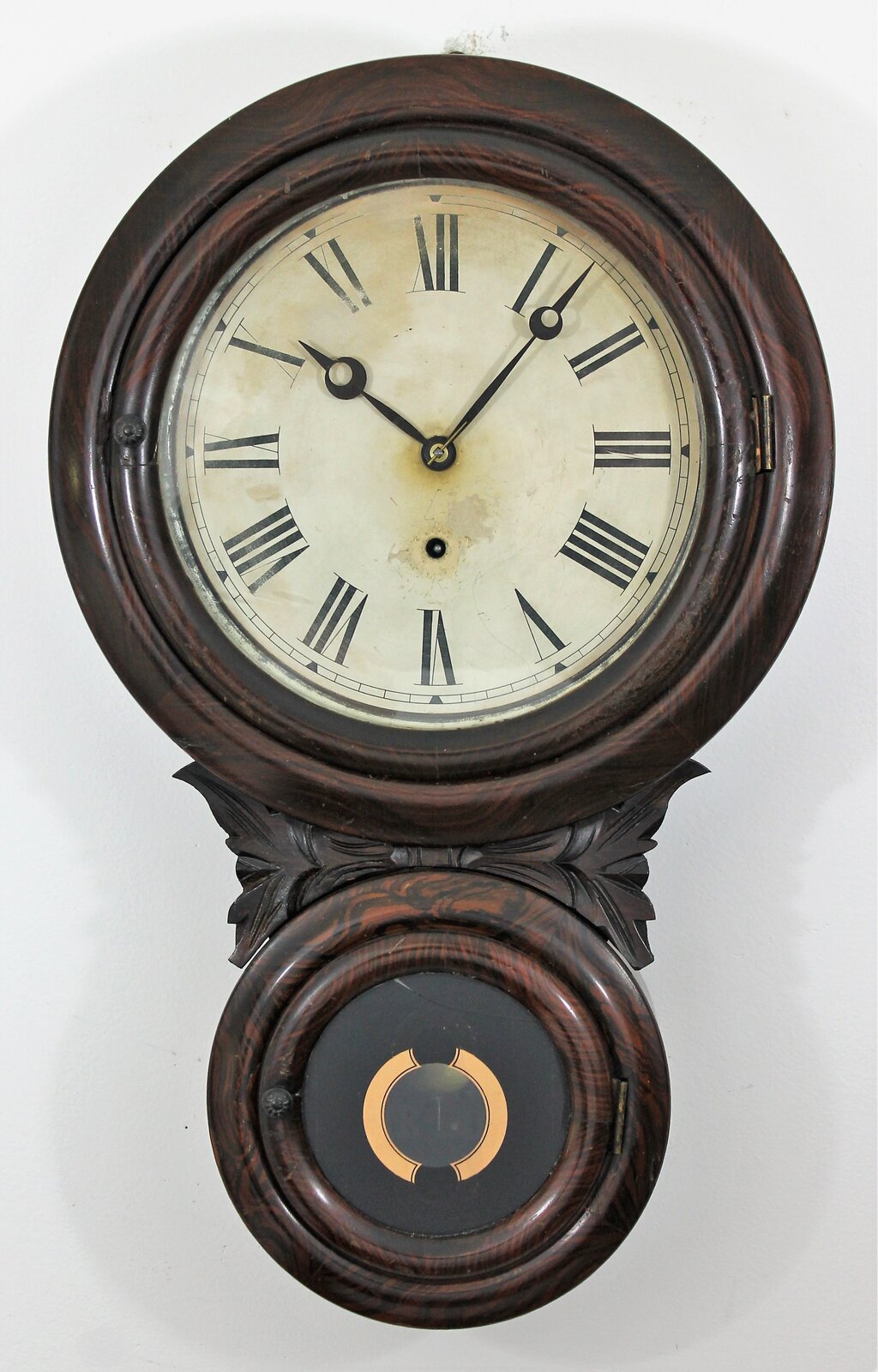 Antique Welch Alexis No. 2 Clock — Antique Clocks Price Guide