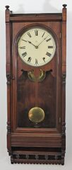 Antique Seth Thomas Queen Anne Clock