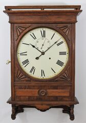 Antique Seth Thomas Lobby 14 in Clock