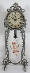 Antique Ansonia Jumper No. 2 Clock