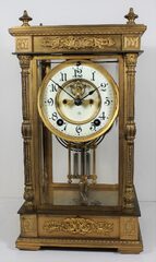 Antique Ansonia Earl Clock