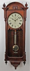 Antique Seth Thomas Regulator No. 6 Clock