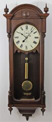 Antique Seth Thomas Regulator No. 6 REISSSUE Clock