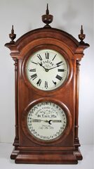 Antique Southern Calendar Fashion No. 2 Clock