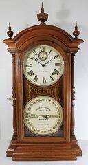 Antique Seth Thomas Fashion No. 5 Clock
