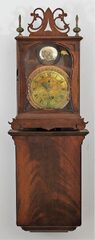 Antique Burleigh Grafton wall clock Clock