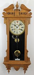 Antique Waterbury Eton Clock