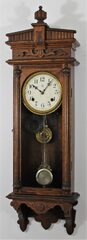 Antique Waterbury Halifax Clock