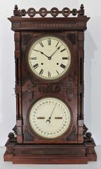 Antique Seth Thomas Parlor Calendar No. 10 early Clock