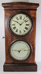 Antique Seth Thomas Parlor Calendar No. 3 Clock