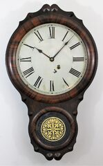 Antique Seth Thomas Office No. 1 Clock