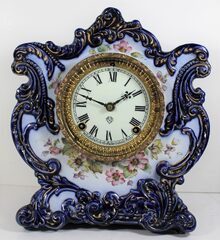 Antique Ansonia Winner Clock