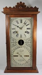 Antique Ithaca No. 14 Granger Clock