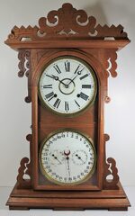 Antique Welch Arditi Clock