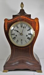 Antique English bracket chime - 4 gong Clock