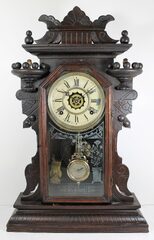 Antique Waterbury Hudson Clock