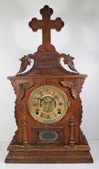 Antique Gilbert Favorite Clock