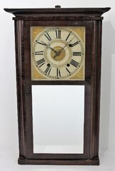 Antique Frost C&C Clock