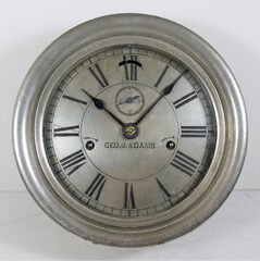 Antique Seth Thomas engine lever Clock