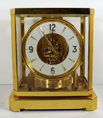 Antique LeCoultre Atmos model 519 Clock