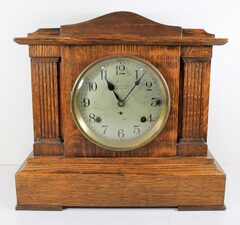 Antique Seth Thomas Chime Clock No. 51 Clock