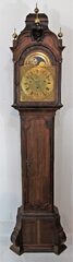 Antique Vermeulen tall case Clock