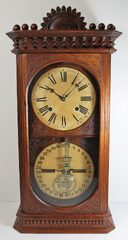 Antique Ithaca No. 13 Shelf Kildare Clock