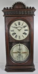 Antique Ithaca No. 13 Shelf Kildare Clock