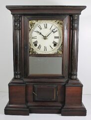 Antique Atkins London Clock