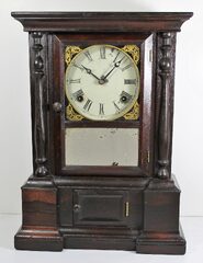 Antique Atkins London Clock