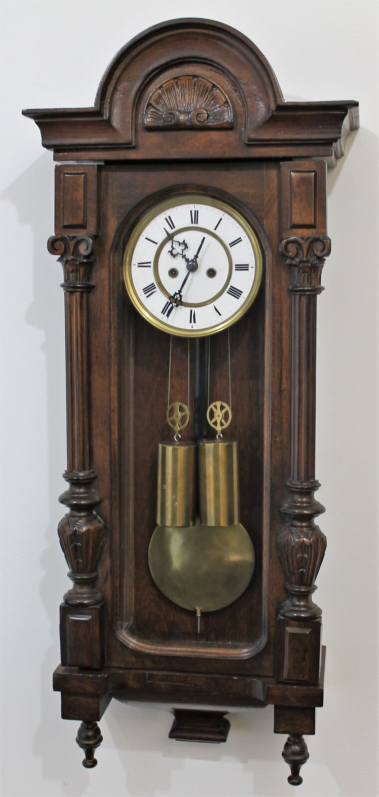 Antique Resch Remember grand sonnerie Vienna Clock — Antique Clocks Price Guide