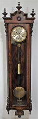 Antique French regulator Clock