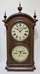 Antique Southern Calendar Fashion No. 2 Clock