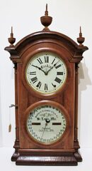 Antique Southern Calendar Fashion No. 2 Clock