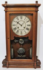 Antique Seth thomas Lincoln Clock