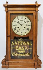 Antique Seth Thomas Lincoln Clock