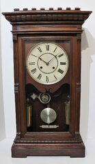 Antique Seth Thomas Garfield Clock